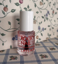 LAYLA SMALTO UNGHIE 13ML COLORE TRASPARENTE ROCKY NAIL POLISH MAKE UP