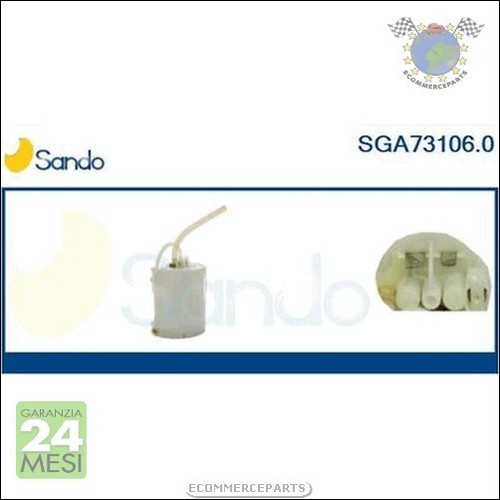 Pompa carburante sando gasolio - carburante,