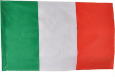 - Bandiera Italia in Tessuto