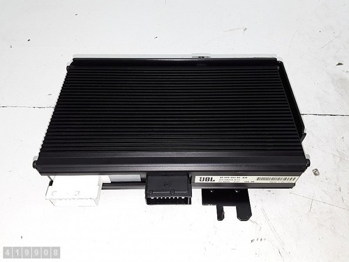 Amplificatore impianto audio - amplificatore,