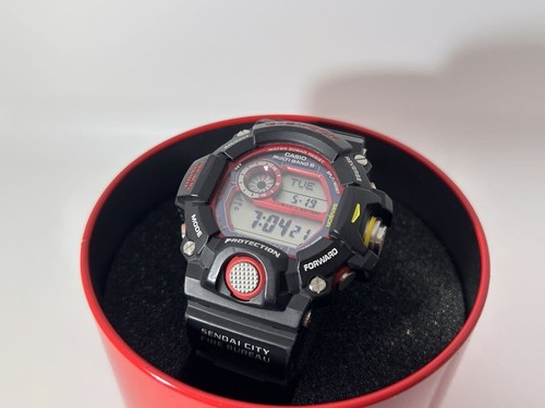 Casio shock rangeman - casio, g-shock