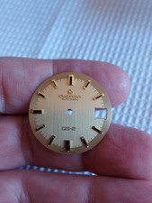 Dial Certina DS2 movement