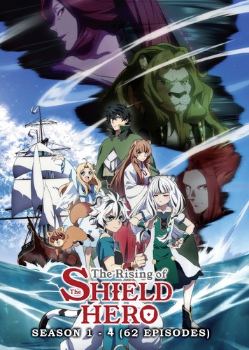 The rising shield hero - of,