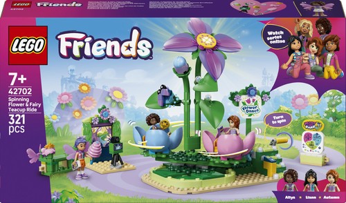Lego friends 42702 giostra - lego,