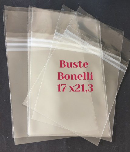 Buste x21 cm proteggi - buste,