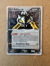 Rocket’s Raikou EX 108/107