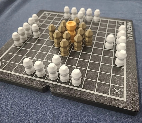 Viking chess hnefatafl - viking,