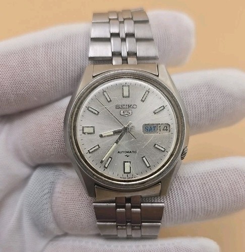 Seiko orologio vintage - 5,