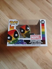 Funko Pop Marvel #320 Rainbow