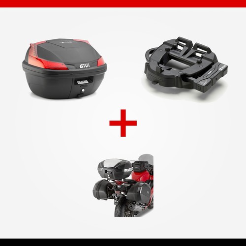 Kit givi b37n bauletto - kit,