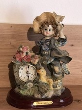 Statuina Orologio Sveglia