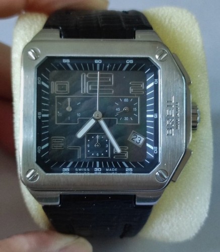 Authentic breil logo stainless - authentic,