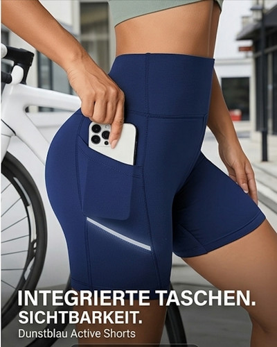 Pantaloncini ciclismo donna