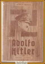 VITA DI ADOLFO HITLER di