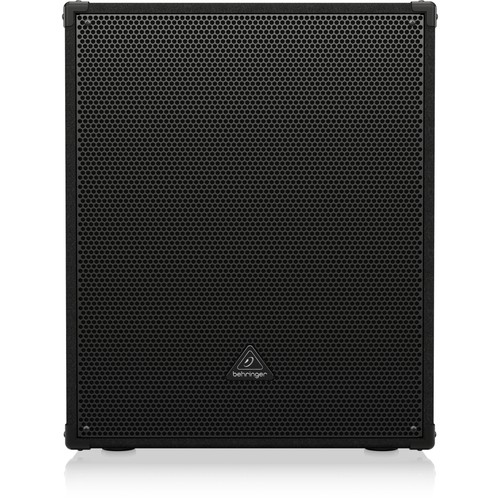 Behringer pk15s bass box - behringer,