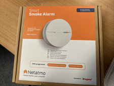 Rilevatore Di Fumo Netatmo