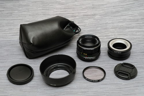 Per sony mount 7r 7s - e-mount,