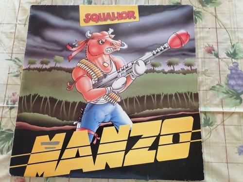 Squallor manzo giri - 33,