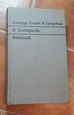 GIUSEPPE TOMASI DI LAMPEDUSA -