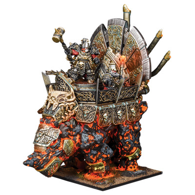 Kings war abyssal dwarf - war,