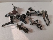 LOTTO DI DERAGLIATORI PER BICI