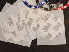 BIADESIVO 3M 5 Pezzi per