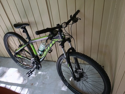 Scott aspect 29in mtb - scott, s