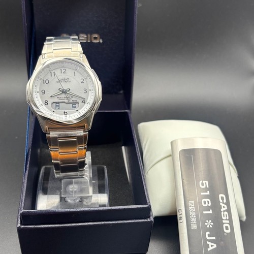 Orologio radio solare casio - radio,