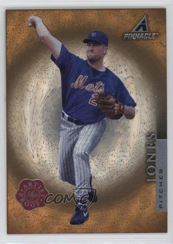 1998 pinnacle artist proof - artist,