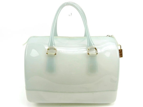 Borsa viaggio furla vintage - da,