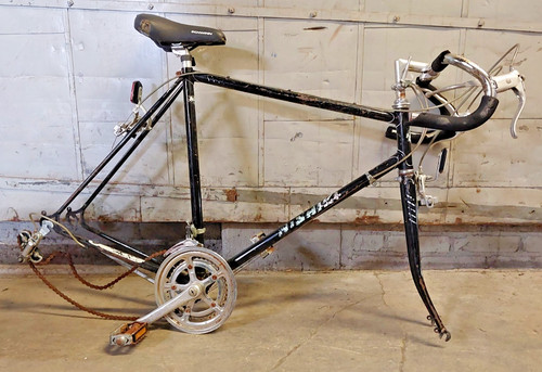 Bici strada nishiki vista - bici,