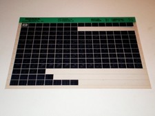 Microfiche Catalogo Ricambi