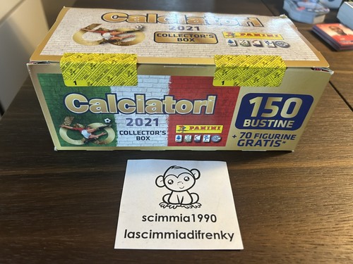 Box sealed sigillato - box,
