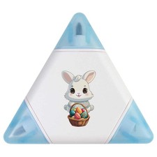 'Coniglietto pasquale con cesto pasquale stile Kawaii' multiutensile (TI00030976)