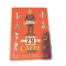 CALENDARIO PERPETUO CAFFÈ