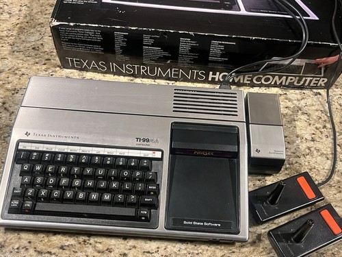 Vintage texas instruments - texas,