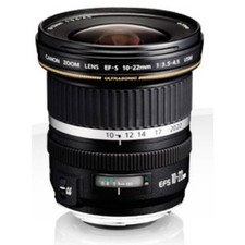 Canon EF-S 10-22mm 1:3,5-4,5