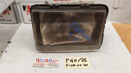 Fanale anteriore destro fiat - fanale,