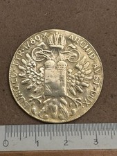 1780 Austria – Tallero di