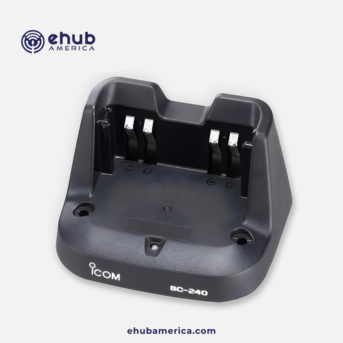 Icom 240 caricatore - icom, bc-240
