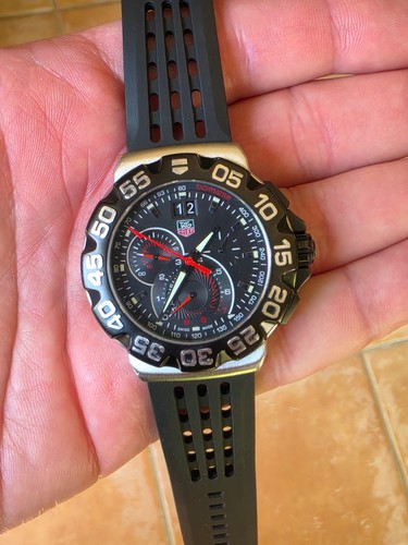 Orologio tag heuer cah1010 - orologio,