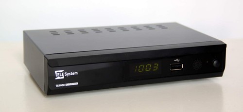 Telesystem ts4000 decoder - telesystem,