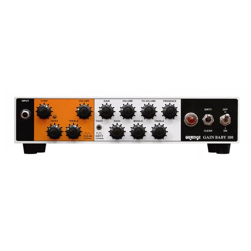Orange gain baby 100 - orange,