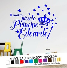 Adesivo Murale Cameretta IL