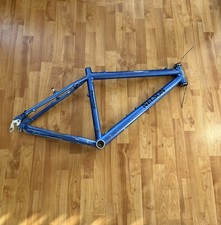 Telaio MTB coda dura Nelson A320 con cuffie FSA & BB retrò XC TRAIL ENDURO