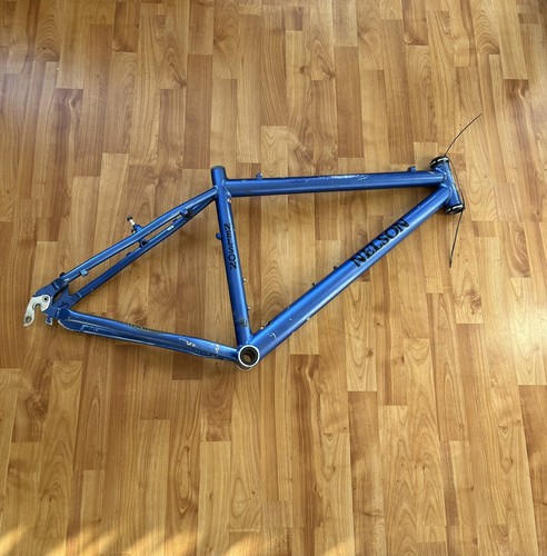 Telaio mtb hard tail - telaio, nelson