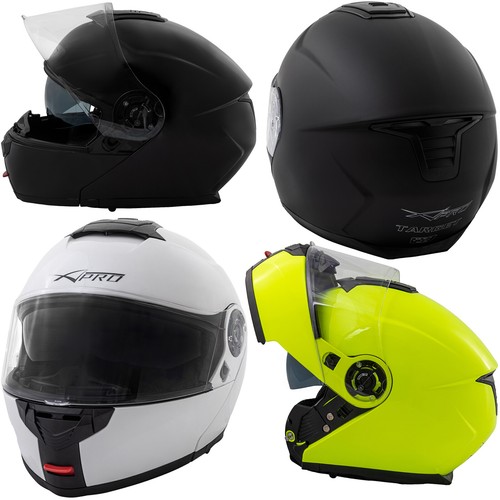 Motorbike sun flip visor - motorbike,