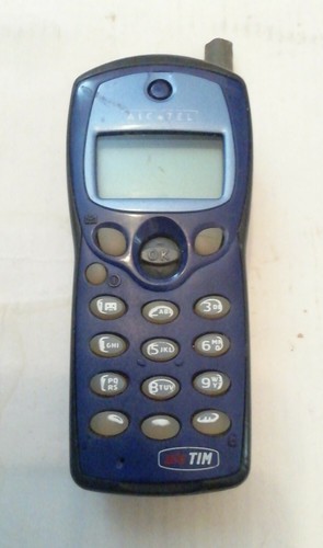 Alcatel 136 telefono cellulare - alcatel,