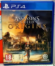 Assassin creed origins ps4 - assassin's,