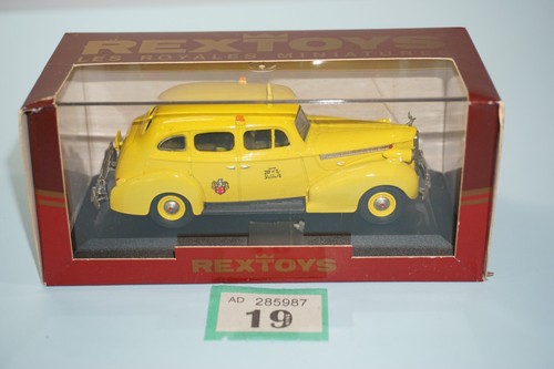 Rextoys packard super 8 - super,